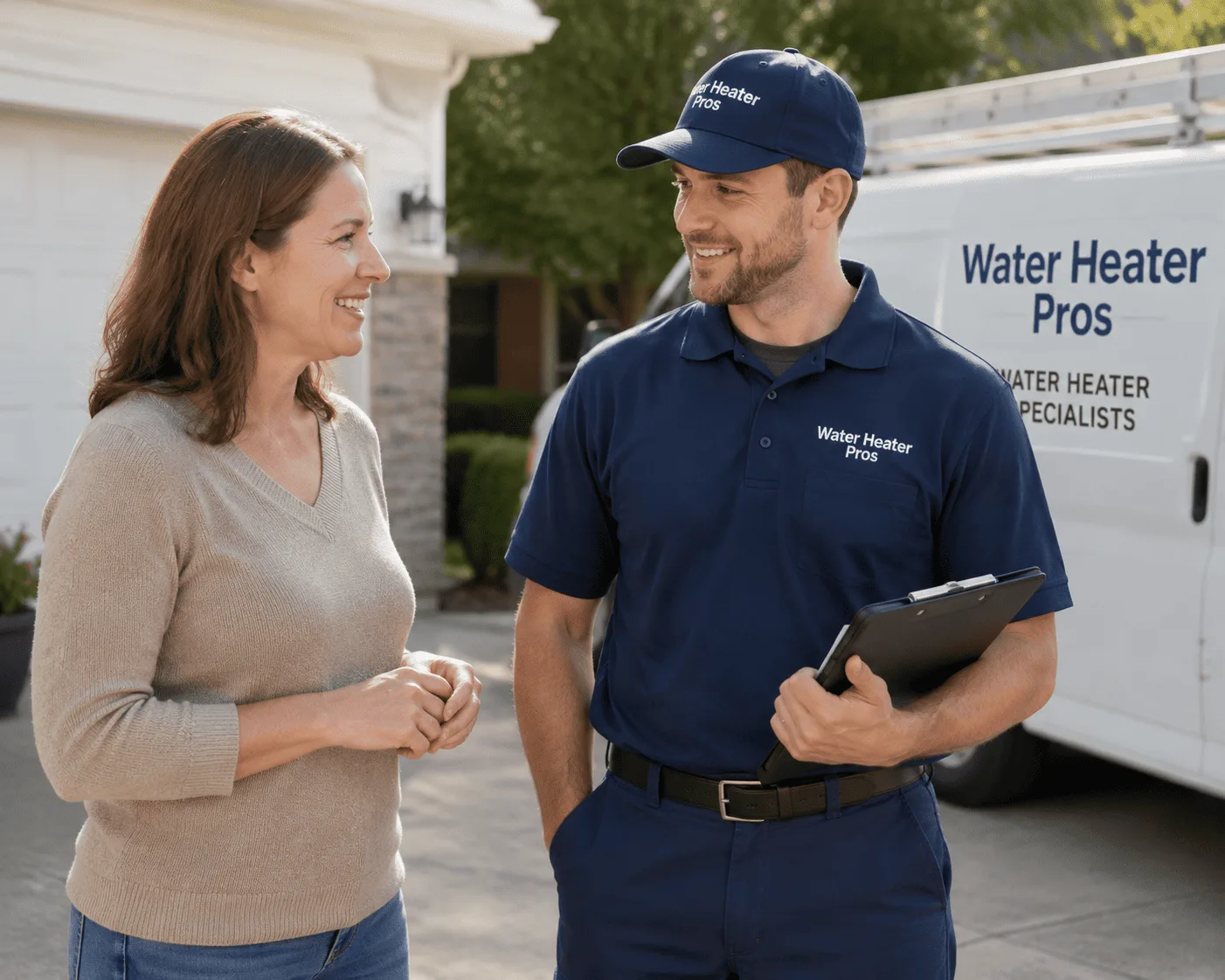 Water Heater Repair Help for Gleason, WI